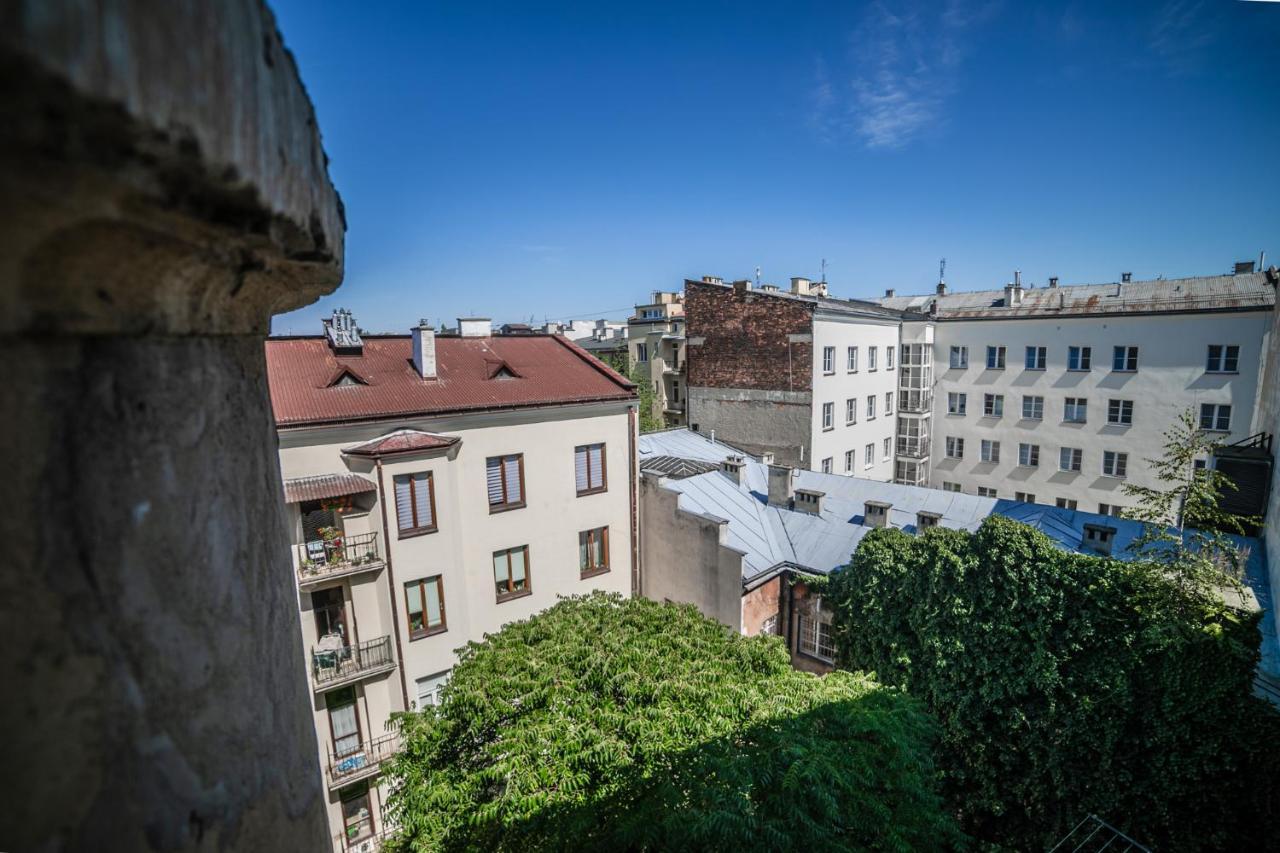 Krolewska Deluxe Comfy Apartment Краков Экстерьер фото